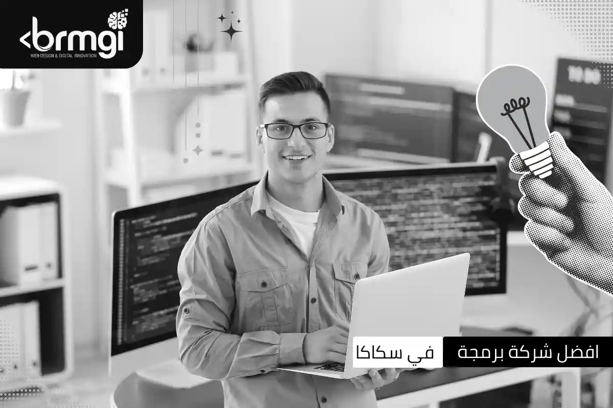 افضل شركة برمجة في سكاكا