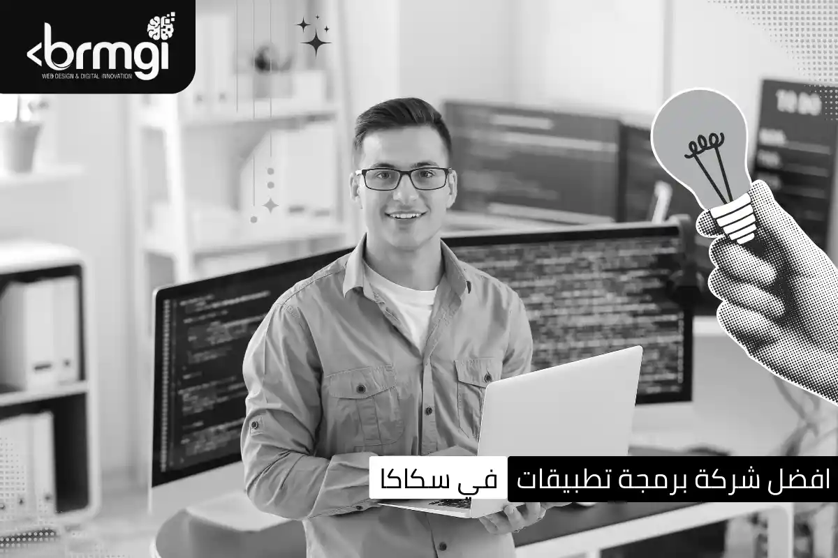 افضل شركة برمجة تطبيقات في سكاكا